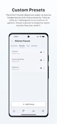Moen Smart Water Network android App screenshot 1